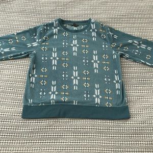 Eddie Bauer Super Soft Fleece Crew Neck